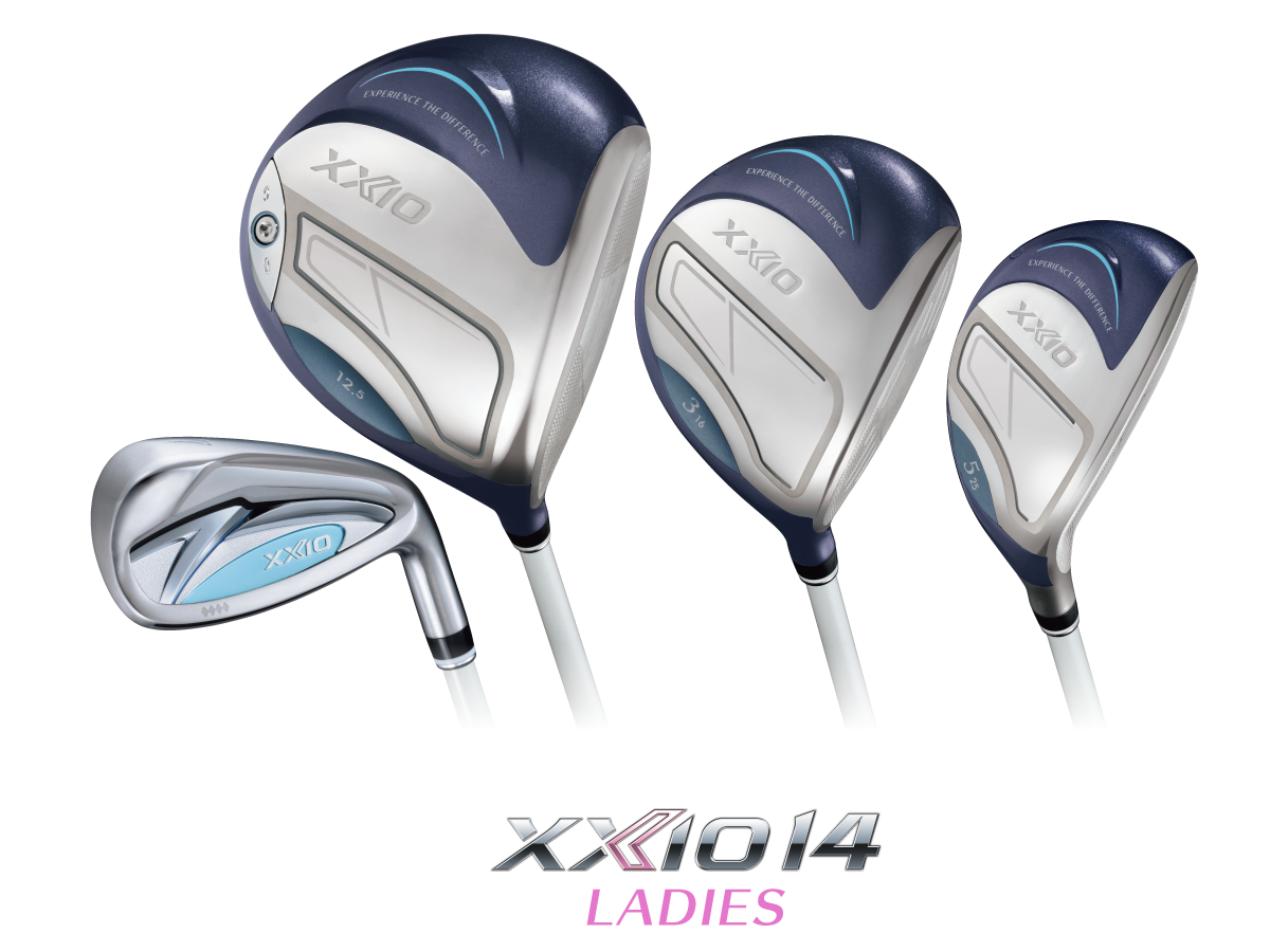 Dunlop XXIO14 Ladies系列產品