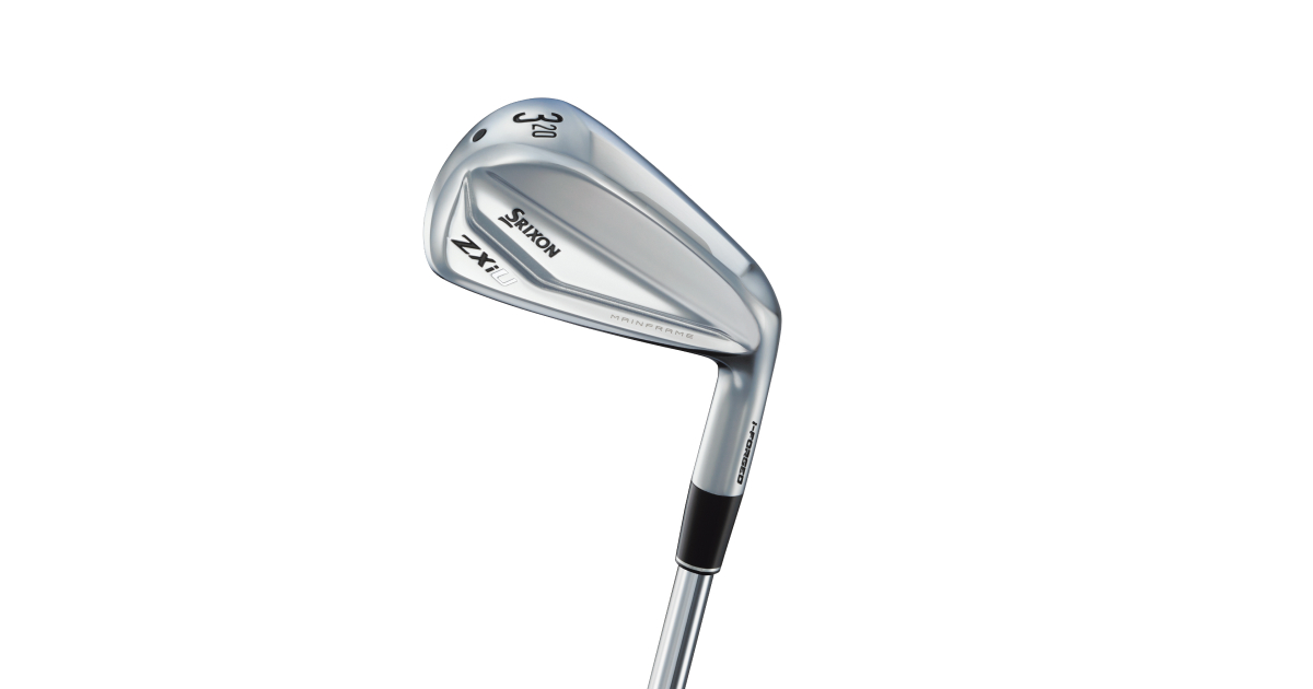 ZXiU UTILITY | 鐵桿| DUNLOP GOLFING WORLD | XXIO / SRIXON