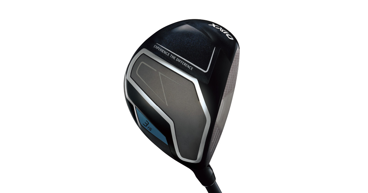 XXIO 14 Fairway Wood | 球道木桿| DUNLOP GOLFING WORLD | XXIO
